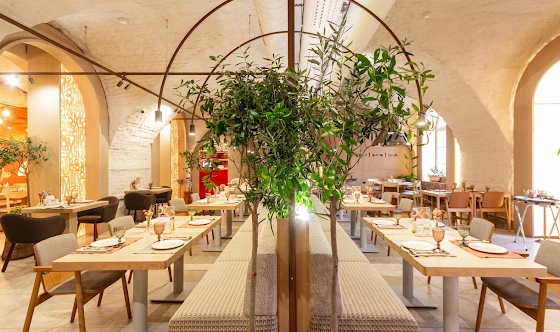 Фото №1 зала Зал "№ 1"