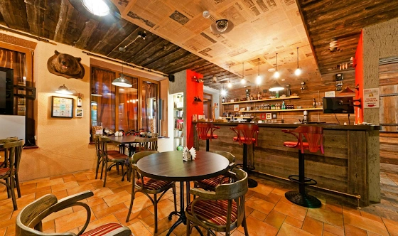 Фото №1 зала Зал на 30 персон