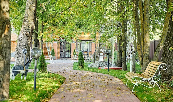 Фото №5 зала Летняя площадка