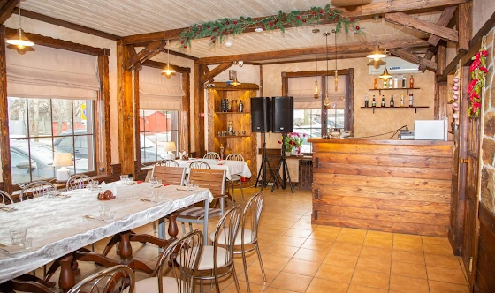 Фото №7 зала Банкетный зал 