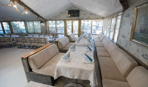 Фото №4 зала Малый зал