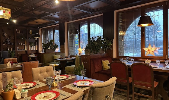 Фото №4 зала Зал «У Швейка»