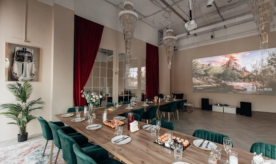 Фото №6 зала Зал "Олд Мани"