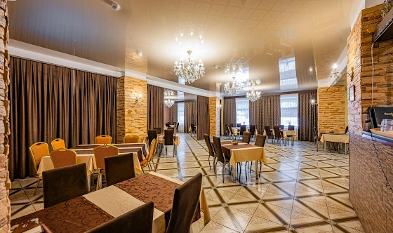 Фото №11 зала Основной зал