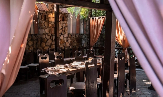 Фото №7 зала Летняя веранда 