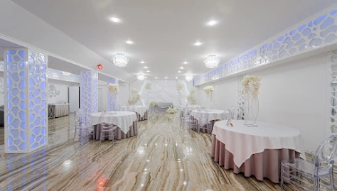 Фото №1 зала Жемчужный зал