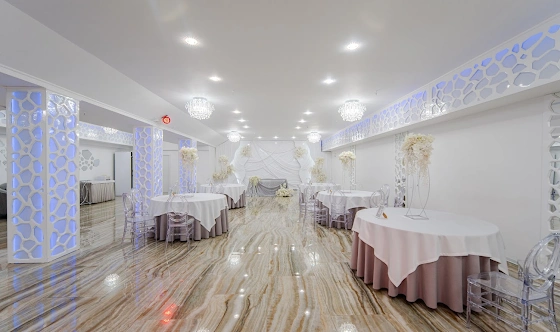 Фото №1 зала Жемчужный зал