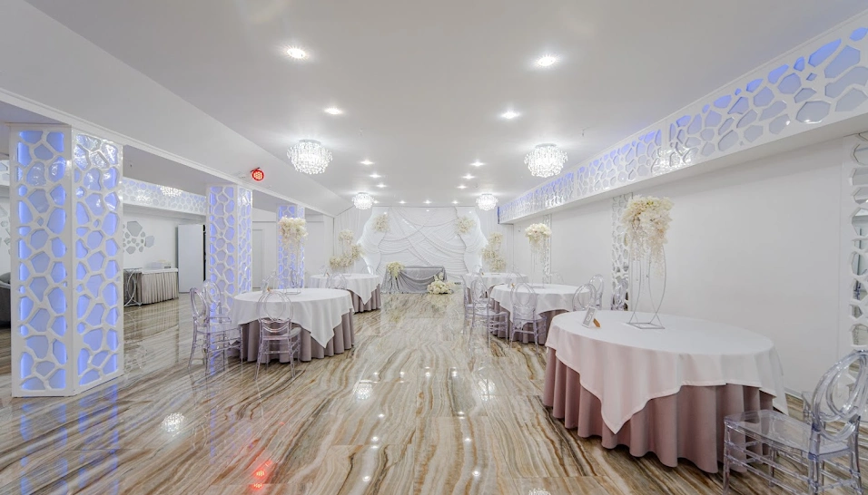 Фото №1 зала Жемчужный зал