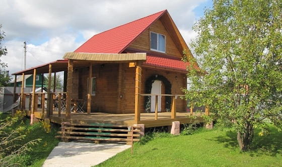 Фото №1 зала Малый дом