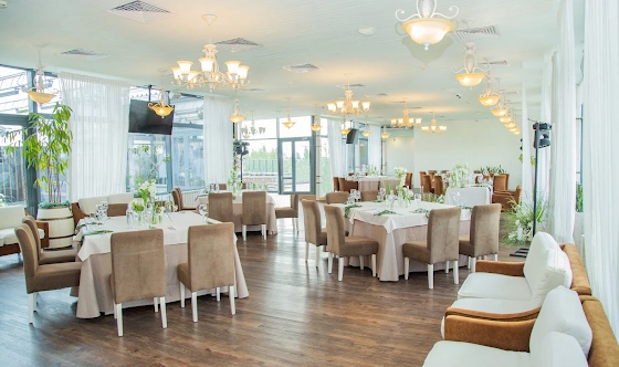 Фото №8 зала Зал «Панорама-сад»