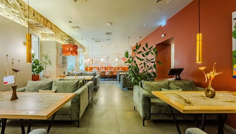 Фото №1 зала Зал на 20 человек