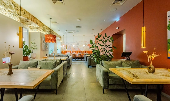 Фото №1 зала Зал на 20 человек