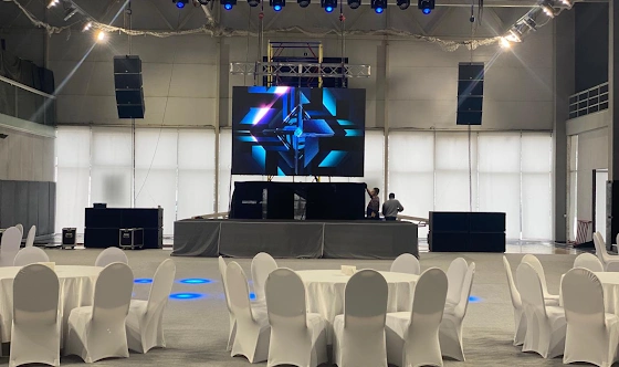 Фото №12 зала Arena №1