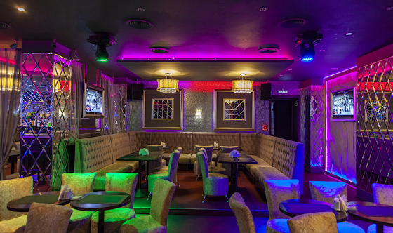 Фото №2 зала Караоке-зал "Caruso"