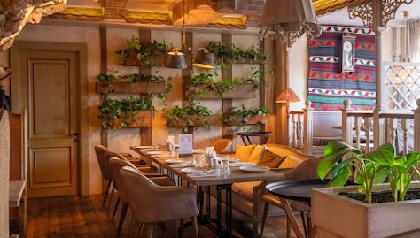 Фото №5 зала Основной зал