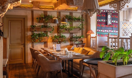 Фото №5 зала Основной зал