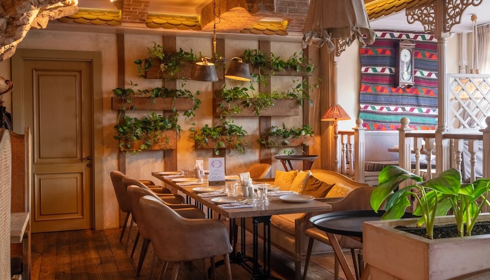 Фото №5 зала Основной зал