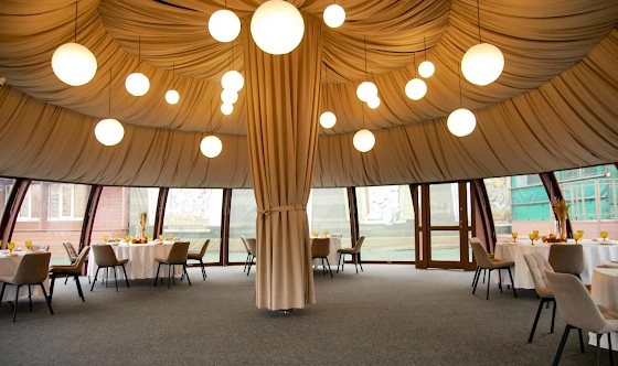 Фото №2 зала Шатер «Розенгартен»