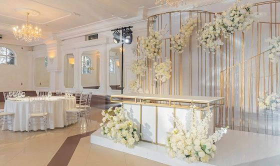 Фото №12 зала  Царский зал