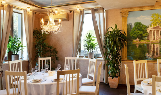 Фото №17 зала Банкетный зал