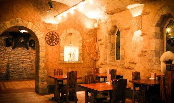 Фото №5 зала Зал ресторана «Камелот»