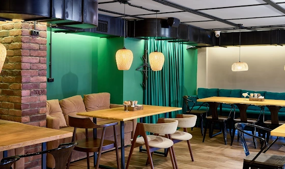 Фото №5 зала Зал на 30 человек