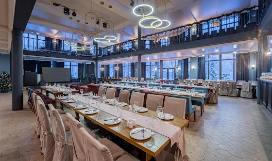 Фото №6 зала Основной зал 