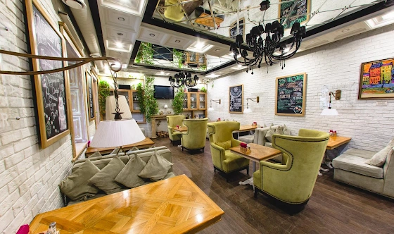 Фото №2 зала Каминный зал 