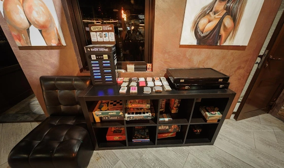 Фото №12 зала Основной зал