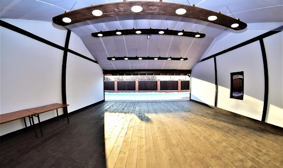 Фото №5 зала Закрытая веранда на 50 человек