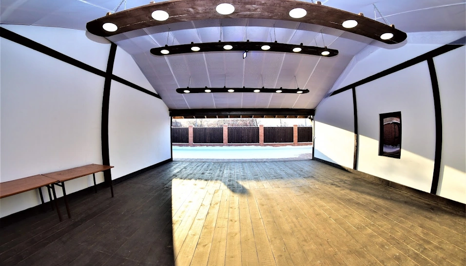 Фото №5 зала Закрытая веранда на 50 человек