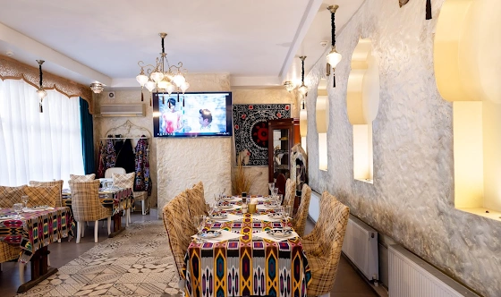 Фото №3 зала Ресторан "Регистан"