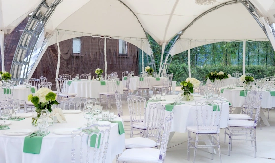 Фото №2 зала Шатер Val de Bo