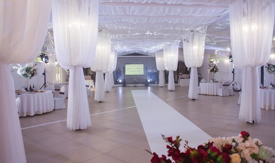 Фото №6 зала Банкетный зал №1