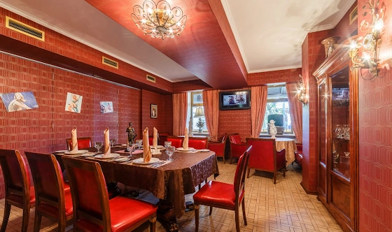 Фото №1 зала Зал «Квартира Шпака»