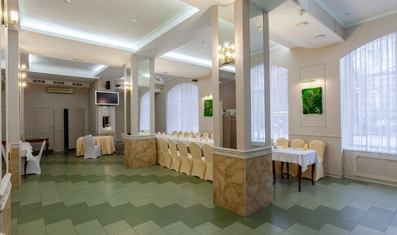 Фото №14 зала Основной зал