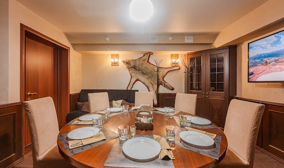 Фото №4 зала VIP-зал