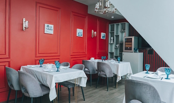 Фото №1 зала Зал "Малый"