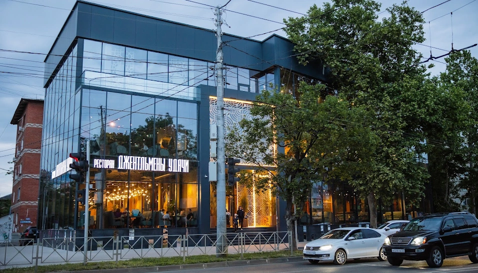 Фото №11 зала Банкетный зал 