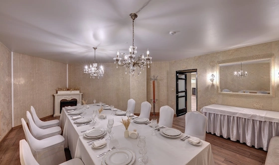 Фото №1 зала VIP-зал