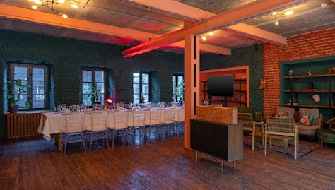 Фото №4 зала WATT HALL