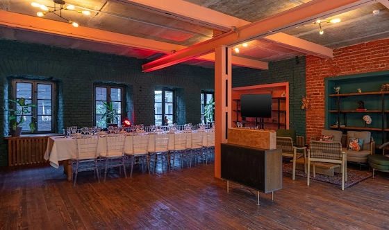 Фото №4 зала WATT HALL