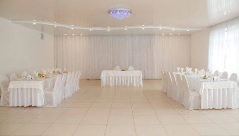 Фото №1 зала Зал «Свадебный»