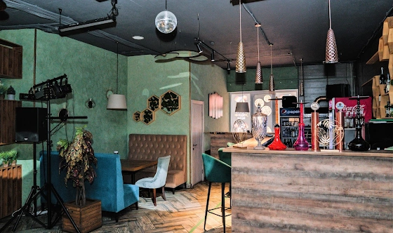 Фото №6 зала Общий зал