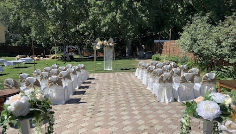 Фото №3 зала Зеленая площадка