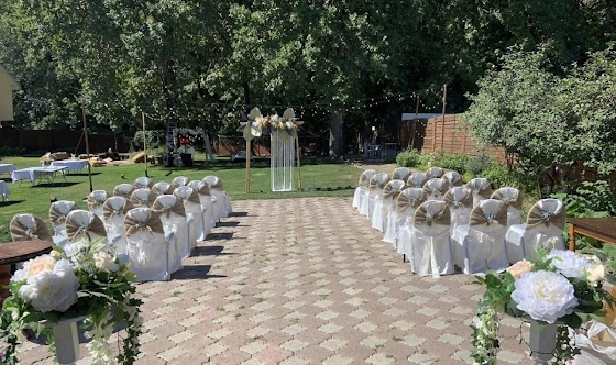 Фото №3 зала Зеленая площадка