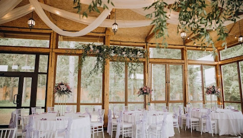 Фото №2 зала Панорамный ресторан