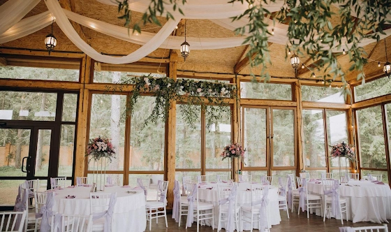 Фото №2 зала Панорамный ресторан