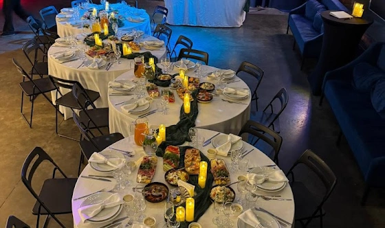 Фото №9 зала Большой Зал 