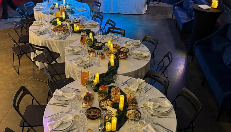 Фото №9 зала Большой Зал 